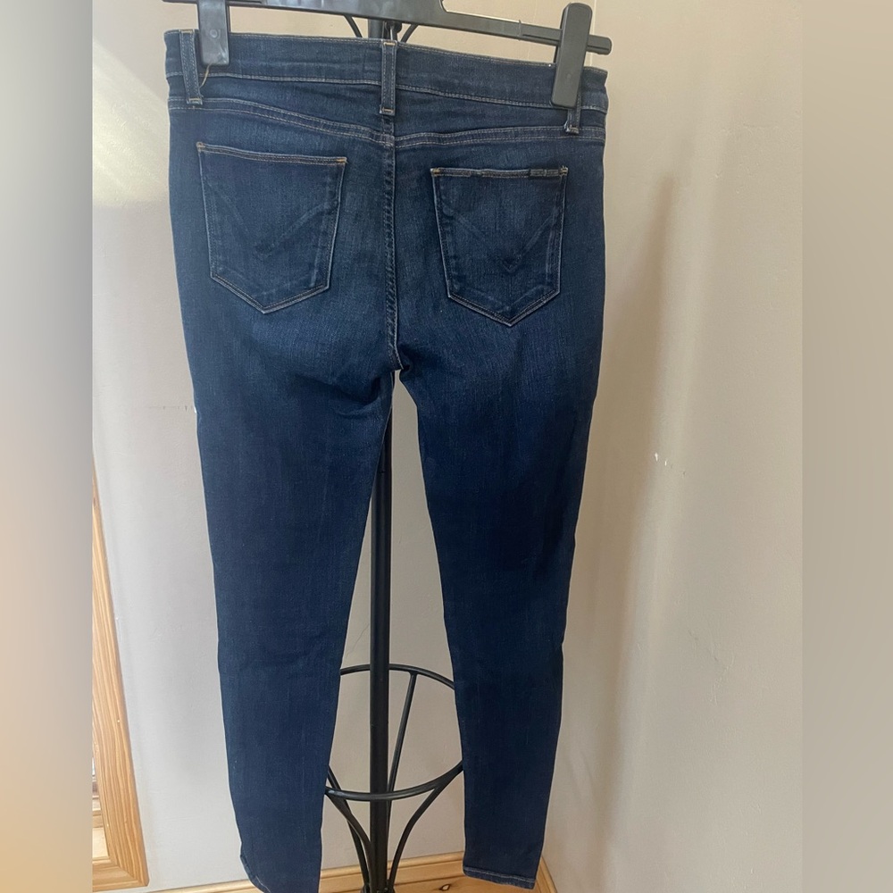 Hudson Krista ankle Super Skinny Size 29 dark blue - Picture 3 of 8